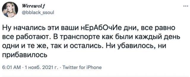 Шутки про нерабочие дни в России  позитив,смешные картинки,юмор