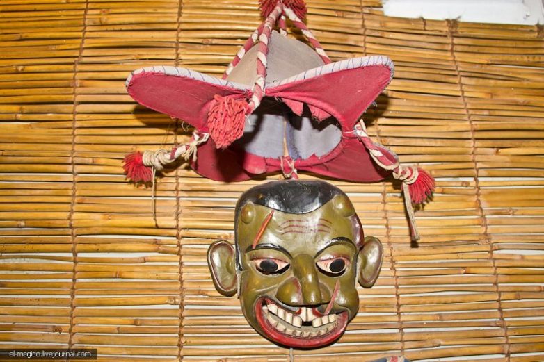 Маски и демоны: удивительное ремесло Шри-Ланки история,маски,путешествие,ремесло,тур,шри ланка