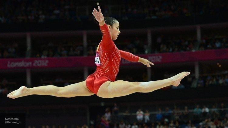 Gymnastics is the queen of all sports. Спортивные гимнастки США. Дун Фансяо.