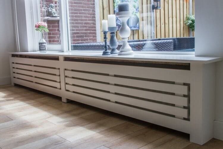 19 идей, как можно спрятать старую батарею 19 идей, как можно спрятать старую батарею батареи отопления,декор,интерьер и дизайн