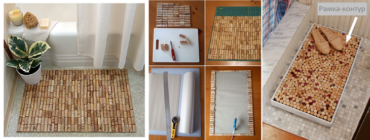 10 поделок из винных пробок: вторая жизнь ненужных вещей 10 поделок из винных пробок: вторая жизнь ненужных вещей идеи,сделай сам,советы