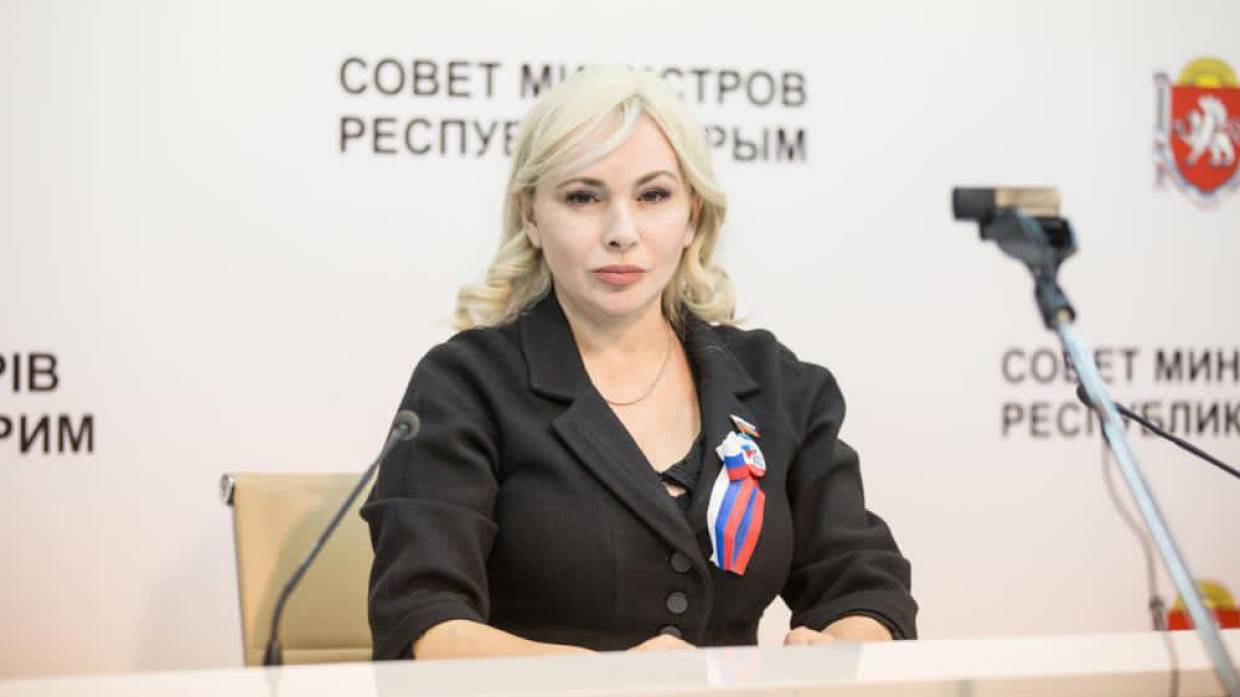 Сенатор Ковитиди назвала санкции Украины против России «укусом комара спокойному медведю»