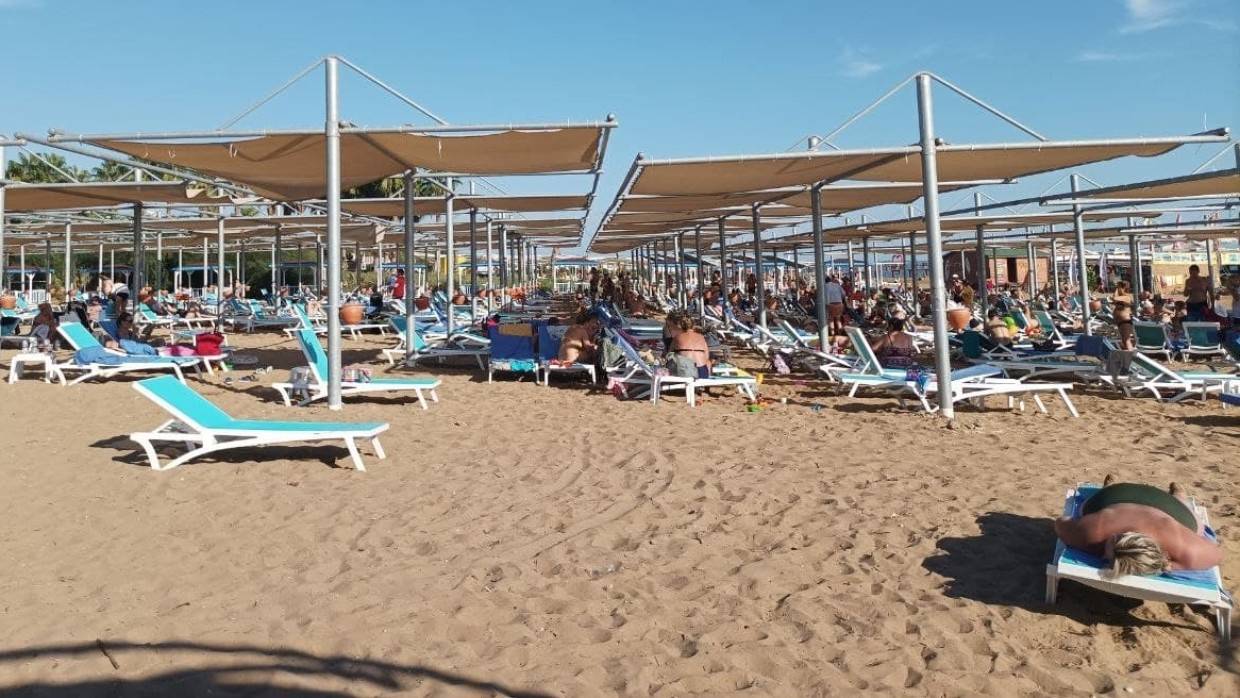 Россияне раскупают курортные туры на Кипр в период ноябрьских праздников