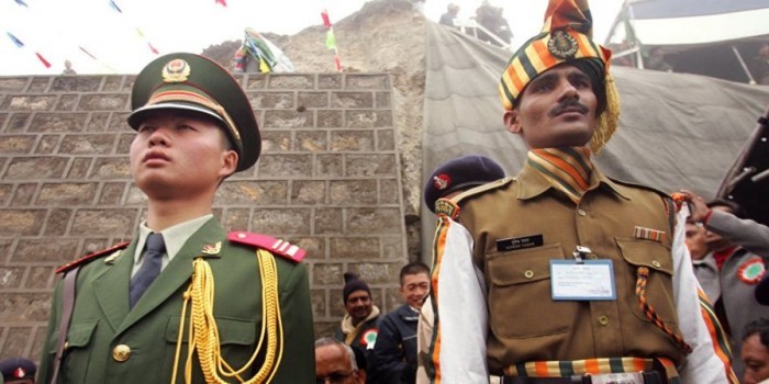 The Washington Post: Китай и Индия стоят на пороге вооруженного конфликта