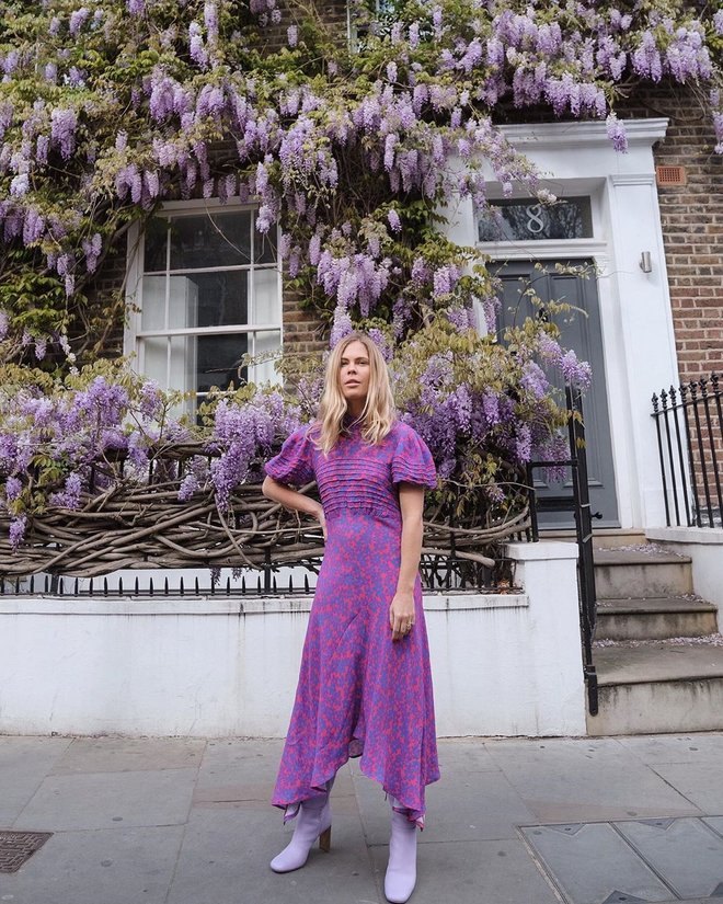 Британские модные блогеры: Jessie Bush, Brittany Bathgate и Susie Lau мода,мода и красота,модные блогеры,стиль,уличная мода