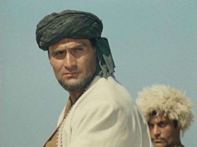 Интересно о Белом солнце пустыни 