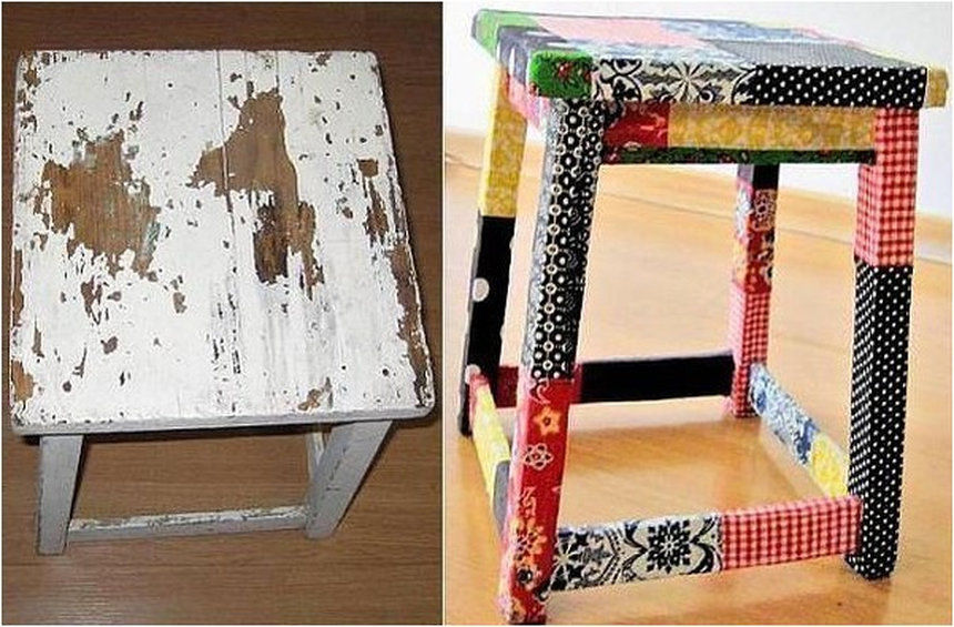 Переделанная мебель, которую действительно можно поставить в квартире Переделанная мебель, которую действительно можно поставить в квартире домашний досуг,интерьер и дизайн,мебель,своими руками