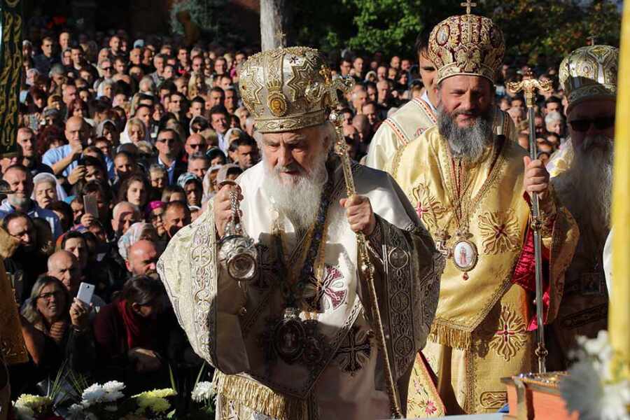 Политический интерес Великобритании - уничтожение православной Сербии