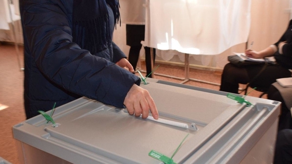 Врио губернатора Пензенской области Мельниченко лидирует на выборах с 72,38% голосов