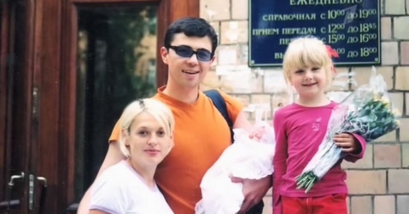 Семья актера Сергея Бодрова тогда и сейчас Бодров Сергей, актер, семья