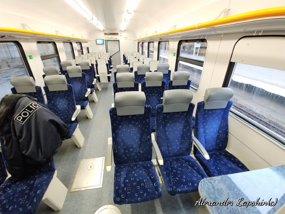 Почему на самом лучшем поезде Армении никто не ездит 