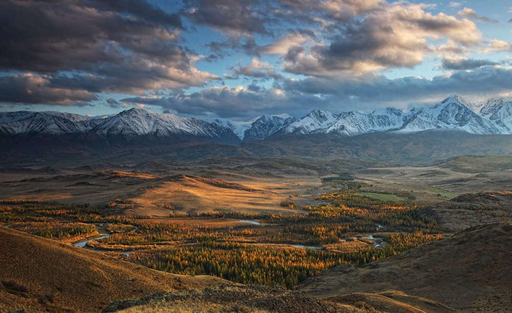 Горный Алтай (фото)