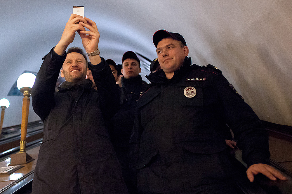 Познер разоблачил Навального: С его стороны это был подлый поступок
