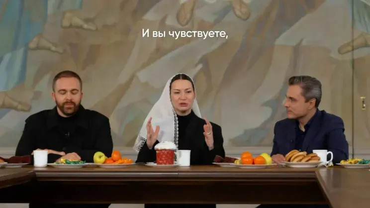 Ида Галич сняла видео с отсылкой к 