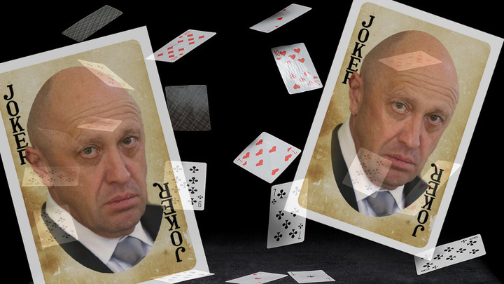 ДЖОКЕР ПУТИНА БИТ: ПРИГОЖИНА УБИЛИ ЗА ТО, ЧТО ЕГО ПРОСТИЛ ПРЕЗИДЕНТ