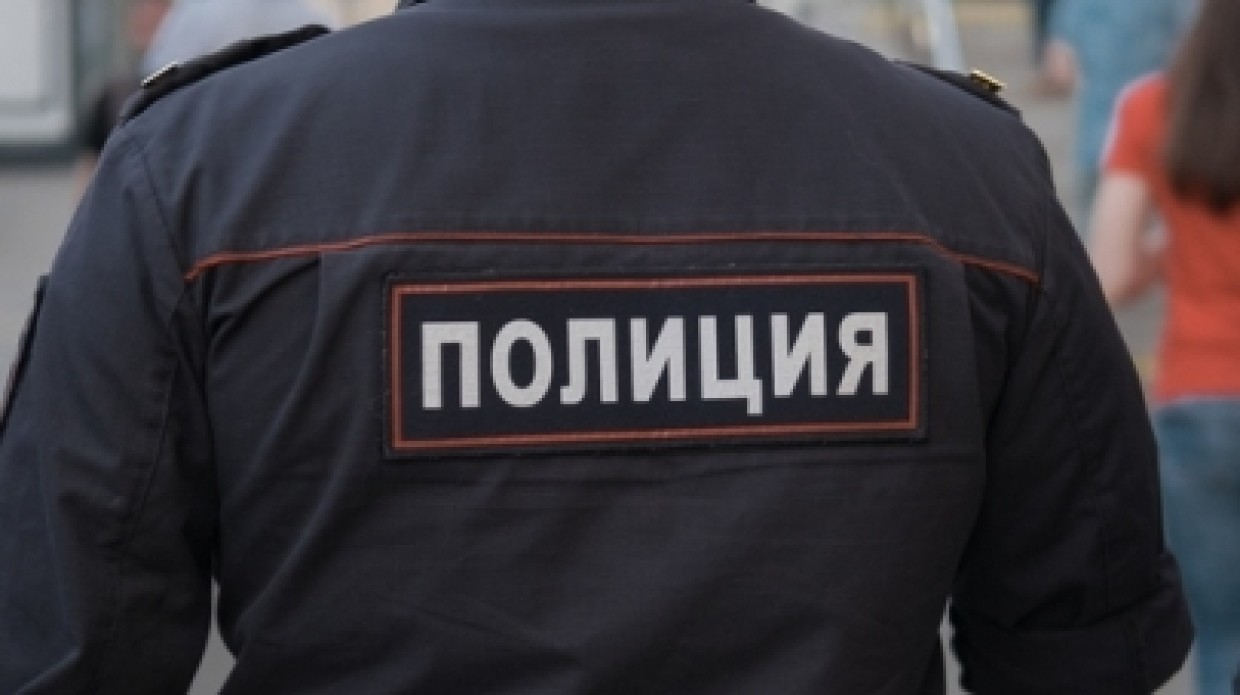 МВД Москвы: все нарушения на несогласованной акции 23 января были пресечены