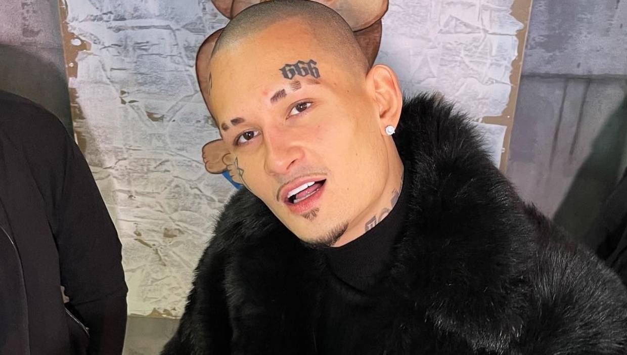 Блогер Манукян объяснил цель проверки Моргенштерна по статье о реабилитации нацизма Блогер Манукян объяснил цель проверки Моргенштерна по статье о реабилитации нацизма Общество