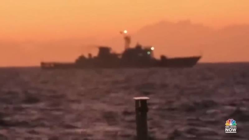 Нелетальный инструмент: БОХР Китая впервые использовала лазер оружие