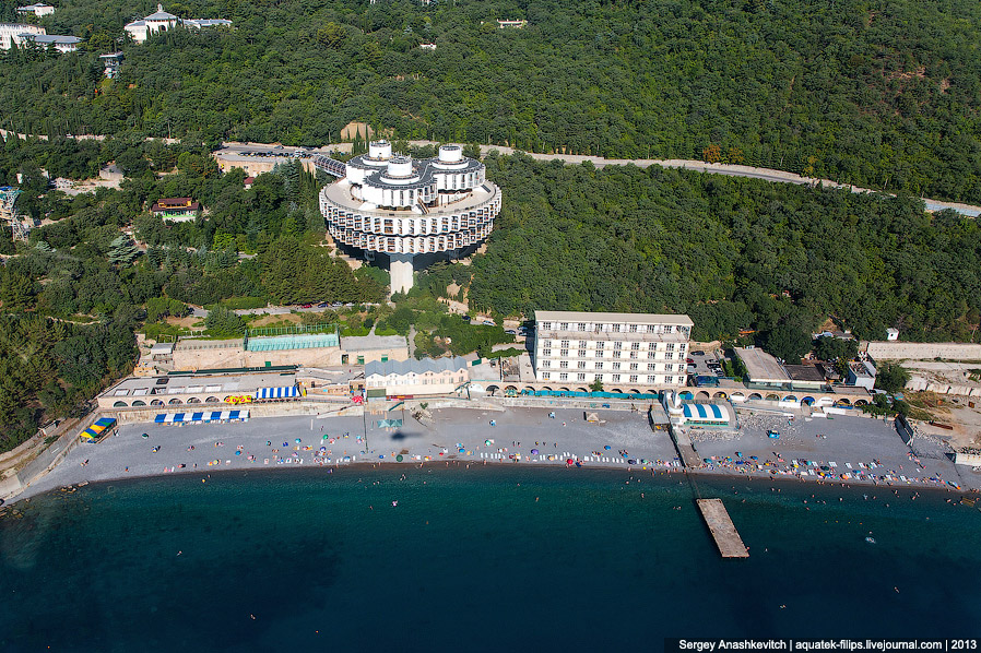 Туристический спрос в Крыму падает с каждым годом