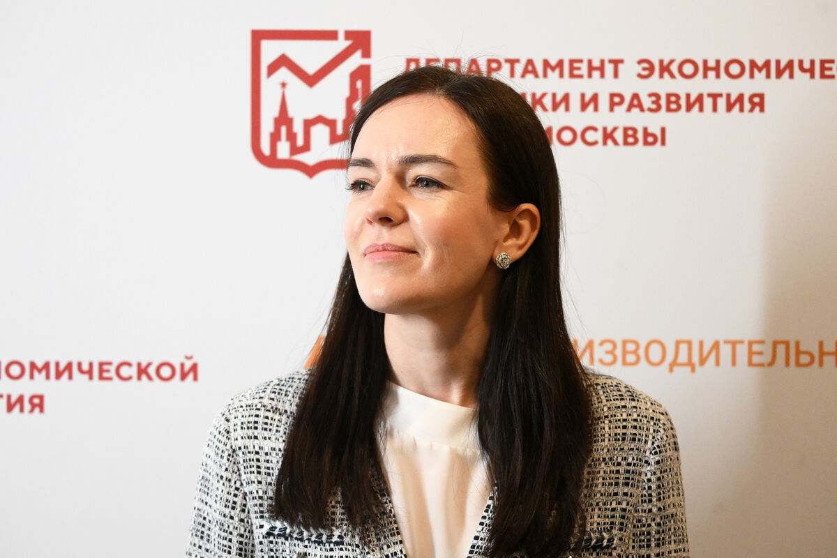Мария Багреева стала заммэра Москвы