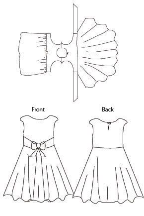 Детское из взрослого: простые идеи для мам и бабушек 