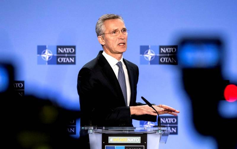 Генсек НАТО назвал причину расширения НАТО в направлении России Новости