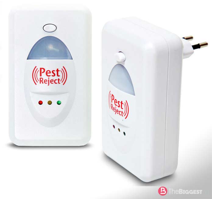Pest-Reject - одно из самых современных средство от клопов