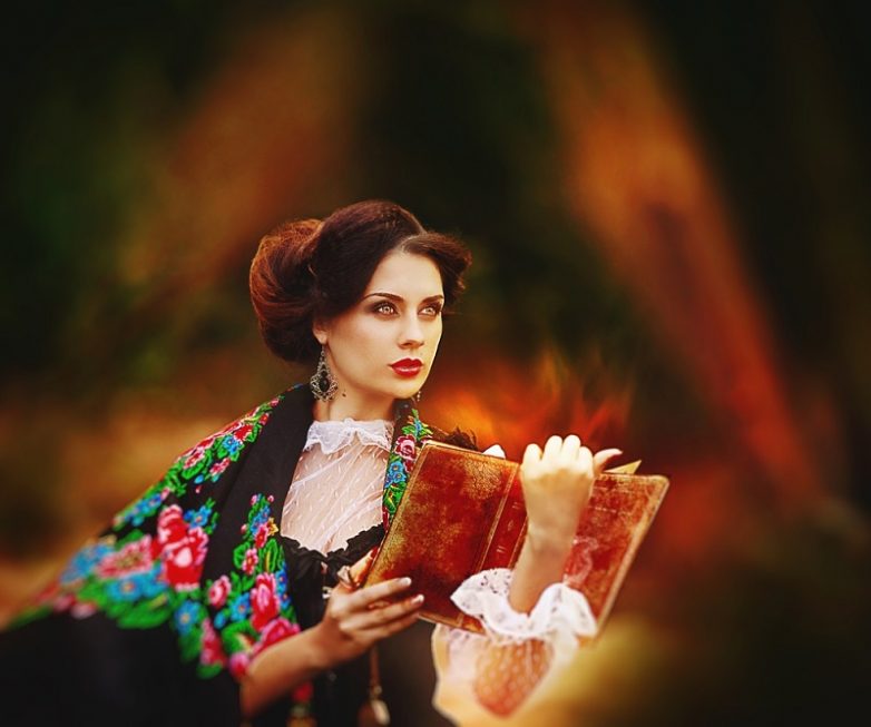 Почему славянские женщины всегда выделяются из толпы 