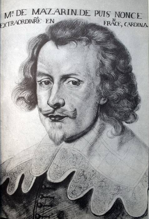 Джулио Мазарини. В тени кардинала Ришелье Джулио Мазарини. В тени кардинала Ришелье история