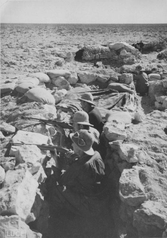 Почему «Лис пустыни» не смог прорваться к Александрии Почему «Лис пустыни» не смог прорваться к Александрии история