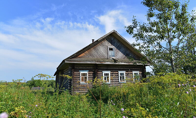 Заброшенные деревни Костромской области: места, которые люди оставили десятки лет назад Заброшенные деревни Костромской области: места, которые люди оставили десятки лет назад Культура
