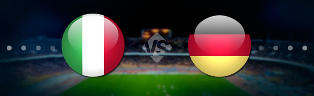 Италия - Германия: Прогноз на матч 04.06.2022