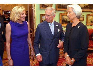 Так называемый инклюзивный капитализм – совместный проект Ротшильдов и папы римского