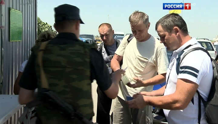 Песков: визовый режим с Россией нанесет огромный ущерб Украине