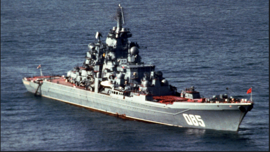 Дандыкин накануне Дня ВМФ рассказал об уникальной военно-морской технике России