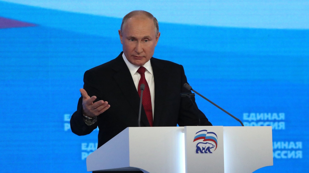 Путин: ООН не должна допустить новой мировой войны