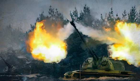 «Отважные» наступают в Днепропетровской области и штурмуют Покровск (ВИДЕО) | Русская весна