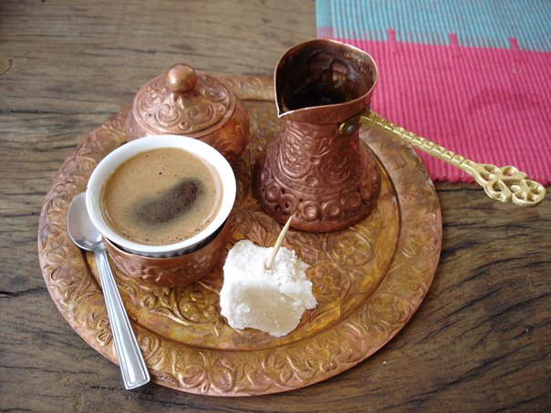 кофе по турецки
