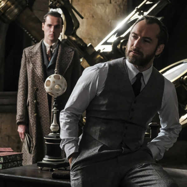 Fantastic Beasts: The Crimes of Grindelwald