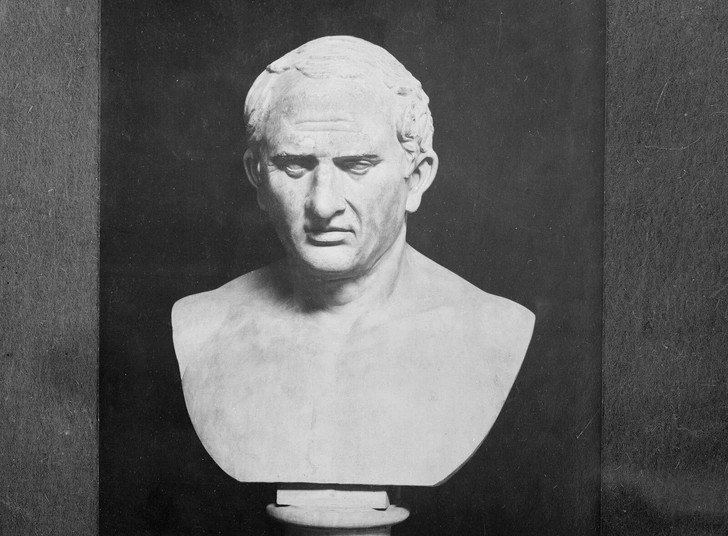 Кто такой Цицерон? Разбираемся в биографии и значении философа за 1 минуту | Источник: piemags