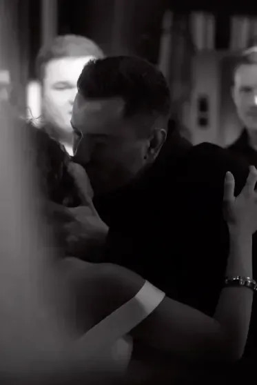 Павел Прилучный и Зепюр Брутян