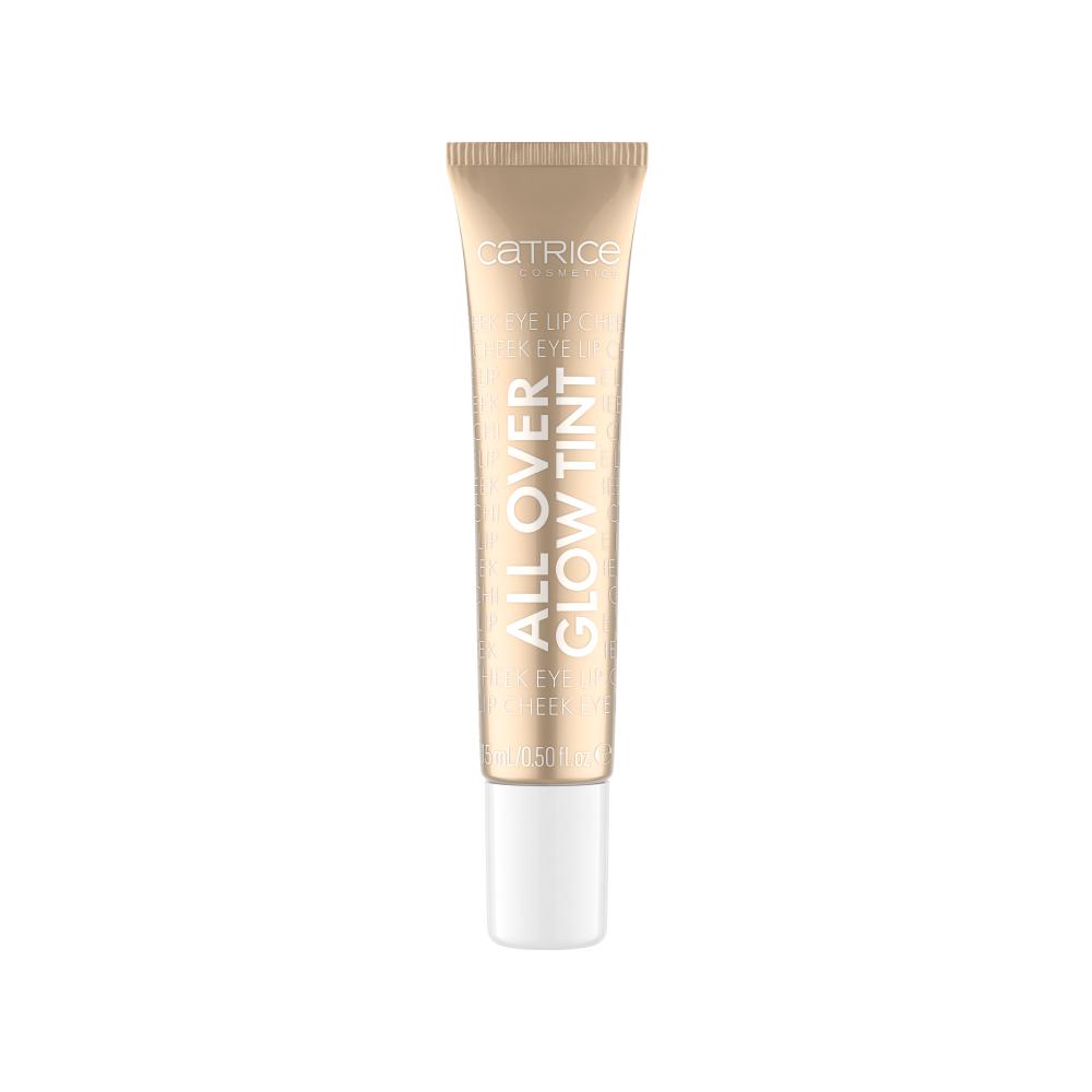 Многофункциональный тинт для лица All over glow tint, оттенок 010, Catrice, 335 руб. («Подружка»)