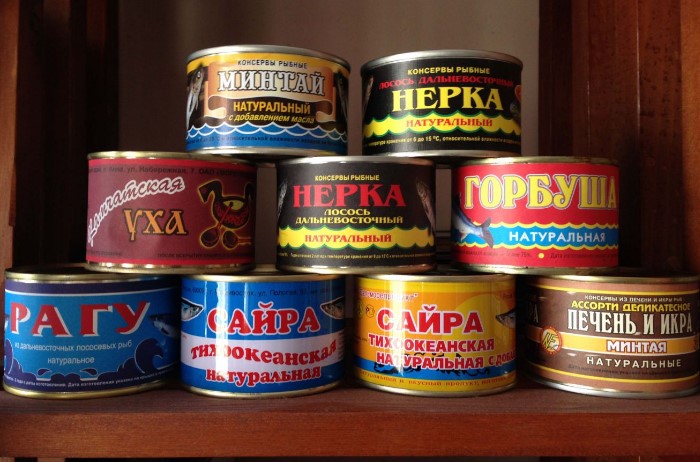 Закрытые консервы с целостной упаковкой простоят от двух до пяти лет / Фото: sostav.ru