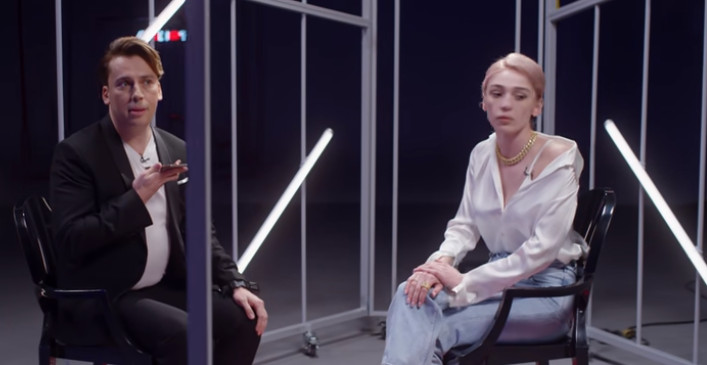 Галкин предложил Киркорову прорекламировать презервативы за миллиард долларов Галкин предложил Киркорову прорекламировать презервативы за миллиард долларов