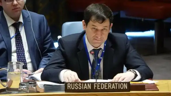 «Россия ничего не забывает», - заявил представитель РФ при ООН Полянский...