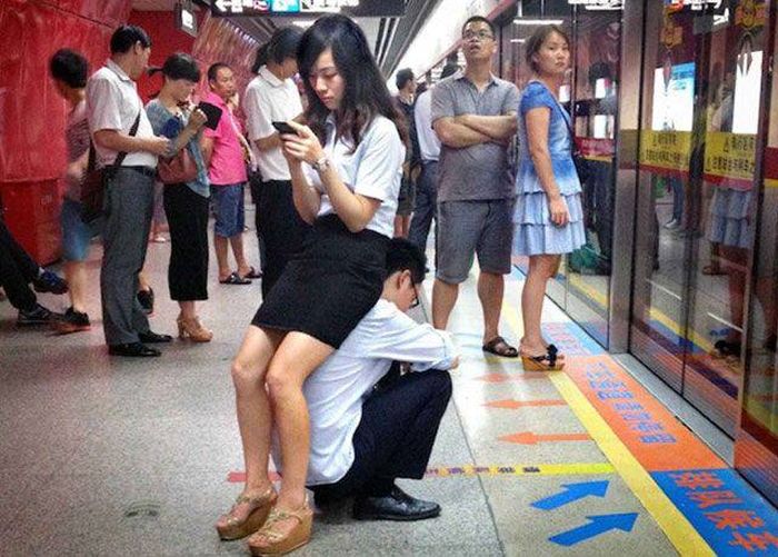 Прикольные картинки. Дневной выпуск (51 фото)