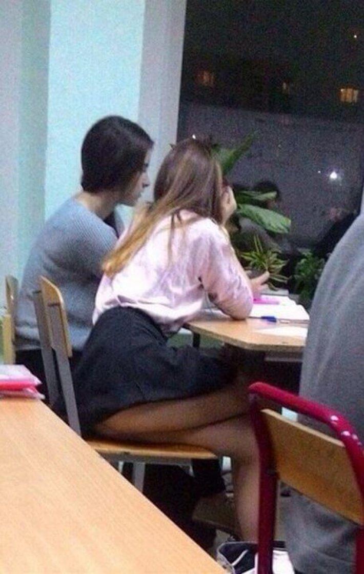 20 школьниц, которые являются причиной плохих оценок у одноклассников