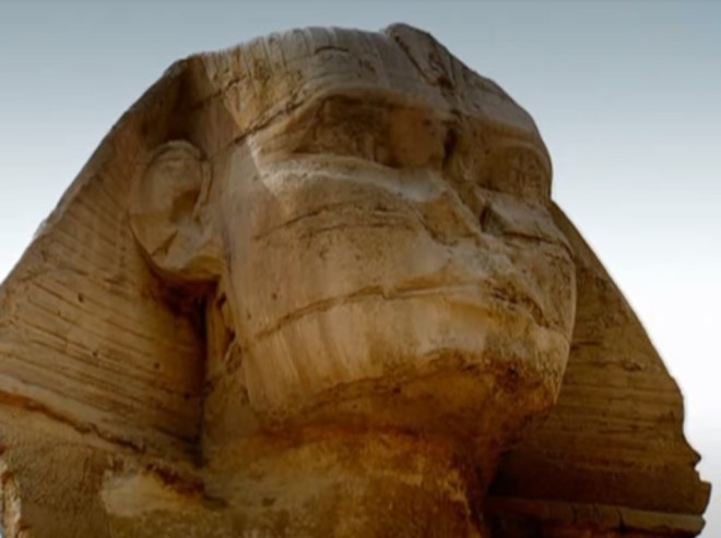 Почему исчезла Египетская цивилизация: ученые винят вулканы древний египет,Египет,клеопатра,Пространство,Птолемей