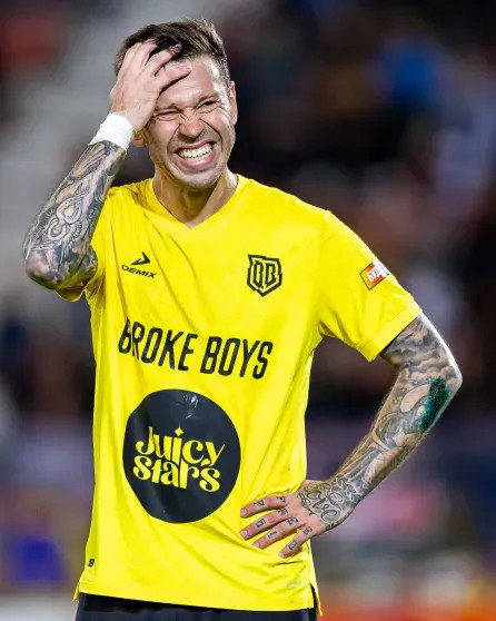 Смолов признал вину в деле о драке и выплатил миллион рублей потерпевшему