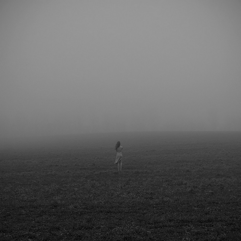 «Белая тишина». Фотограф Павел Терешковец 